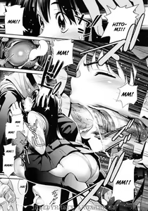 Page 7 of Megane no Megami Ch. 1-3 - preview thumbnail