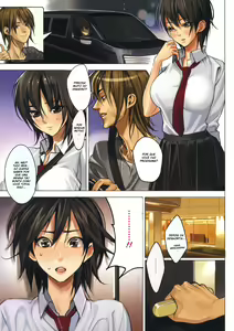 Page 132 of Inbi Temptation - preview thumbnail