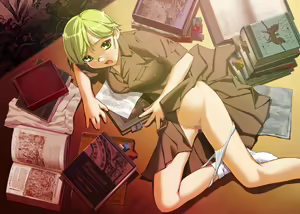 Page 653 of Izayoi no Hanayome HD - preview thumbnail