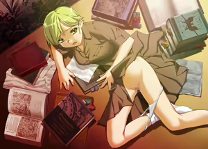 Page 654 of Izayoi no Hanayome HD - preview thumbnail