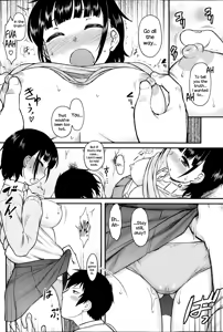 Page 12 of Poyopoyo Girl Melancholy - preview thumbnail