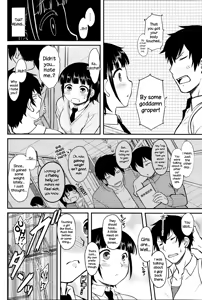 Page 6 of Poyopoyo Girl Melancholy - preview thumbnail
