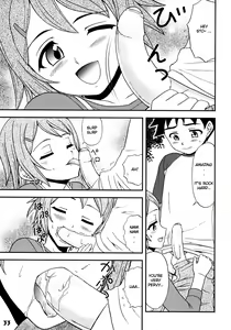 Page 7 of Gensou Josou Shounen (decensored) - preview thumbnail