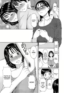 Page 11 of Itoshi no Musuko wa Dare no Mono ? | To Whom does My Beloved Child('s penis) Belong Ch. 1-4 - preview thumbnail
