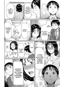 Page 22 of Itoshi no Musuko wa Dare no Mono ? | To Whom does My Beloved Child('s penis) Belong Ch. 1-4 - preview thumbnail