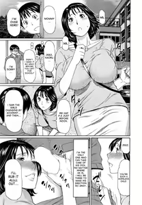 Page 7 of Itoshi no Musuko wa Dare no Mono ? | To Whom does My Beloved Child('s penis) Belong Ch. 1-4 - preview thumbnail