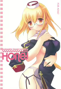Honey — hentai manga cover on Fhentai