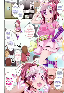 Page 2 of Model no Oshigoto | A Model's Job Ch. 1-2 - preview thumbnail