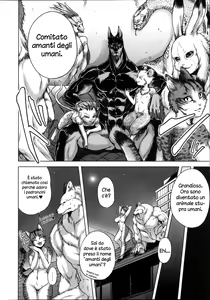 Page 22 of HitoMoe Iinkai | Il comitato amanti degli umani Ch. 1-6 - preview thumbnail
