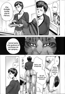 Page 85 of HitoMoe Iinkai | Il comitato amanti degli umani Ch. 1-6 - preview thumbnail
