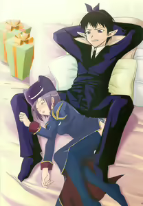 Page 6 of Otona no Jikan - preview thumbnail