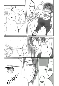 Page 5 of Can Haruka Have Sex with Rin After Suddenly Turning Into an Odd Little Lifeform? - preview thumbnail