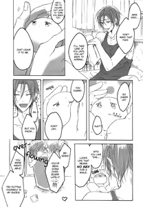 Page 8 of Can Haruka Have Sex with Rin After Suddenly Turning Into an Odd Little Lifeform? - preview thumbnail