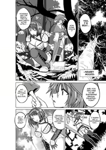 Page 4 of Chie no Himegoto | Chie's Secret - preview thumbnail