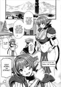 Page 3 of Shinsekai Taisei - Seikishi Kyousei Jutai- - preview thumbnail