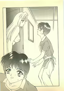 Page 26 of Goraias no Majo - Melissa de Kiriko no Hidarite - preview thumbnail