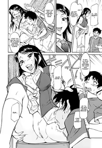 Page 101 of Inner Equal Bloomers Ch. 1-7 (decensored) - preview thumbnail