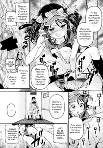 Page 13 of Jiyuukenkyuu Bitch Report | Proyecto de Investigación: ¡Reporte Zorra! - preview thumbnail