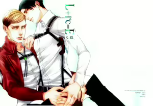 L+1°C=E - hentai manga cover image