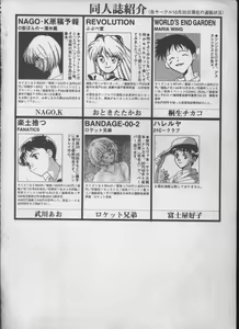 Page 193 of ANGELic IMPACT NUMBER 05 - Shinji Jutai Kokuchi Hen - preview thumbnail