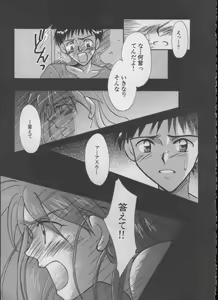 Page 30 of ANGELic IMPACT NUMBER 05 - Shinji Jutai Kokuchi Hen - preview thumbnail
