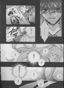 Page 9 of ANGELic IMPACT NUMBER 05 - Shinji Jutai Kokuchi Hen - preview thumbnail