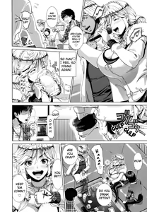 Page 6 of One Time Gal - preview thumbnail