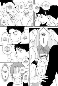 Page 36 of Sonogo no, orera | What We Are After That - preview thumbnail