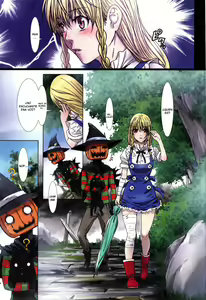 Page 6 of Other Zone 2 ~Kuroi Seijo~ - preview thumbnail