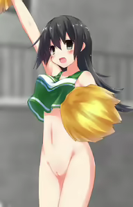 Page 7 of Cheer Musume - preview thumbnail