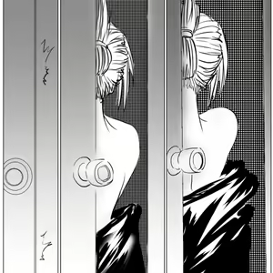 Page 48 of Tsukuyo ga Shokushu Furo de Naburareru! - preview thumbnail