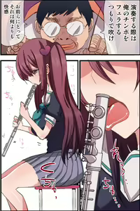 Page 44 of Moshimo, Kimo Kyoushi ga Ayatsuri Shikibou o Tsukatte Suisou Gakubu no Joshi Seito o Saimin Sousa de Kyousei Houshi Meirei Shite Osouji Fella Sasetari Hatsujou Sasete Renzoku Sounyuu Shichattara - preview thumbnail