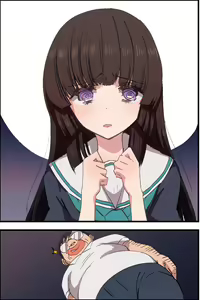Page 74 of Moshimo, Kimo Kyoushi ga Ayatsuri Shikibou o Tsukatte Suisou Gakubu no Joshi Seito o Saimin Sousa de Kyousei Houshi Meirei Shite Osouji Fella Sasetari Hatsujou Sasete Renzoku Sounyuu Shichattara - preview thumbnail