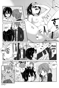 Page 23 of Himeko Random - preview thumbnail