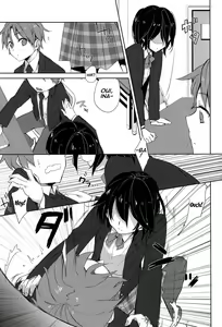 Page 3 of Himeko Random - preview thumbnail