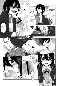 Page 5 of Himeko Random - preview thumbnail