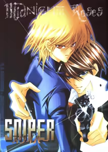 Sniper — hentai manga cover on Fhentai