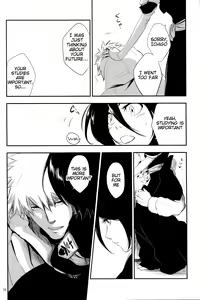 Page 46 of Otona no Tame no Ichiruki Anthology "Kiss &!" - preview thumbnail
