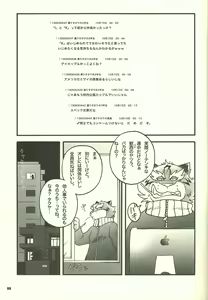 Page 9 of [Kimagure na Inu. (Wantaro) MOYA-MOYA KEMO-S 3 - preview thumbnail