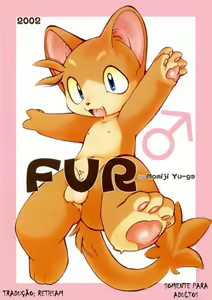 FUR — hentai manga cover on Fhentai