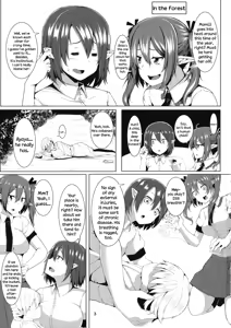 Page 2 of Aya Hata Love - preview thumbnail