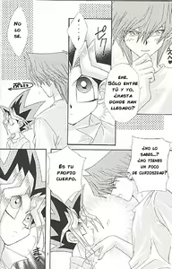 Page 4 of Yu-Gi-Oh! Identity Crisis - Seto x Yami Yugi - preview thumbnail
