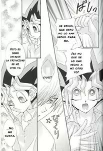 Page 5 of Yu-Gi-Oh! Identity Crisis - Seto x Yami Yugi - preview thumbnail