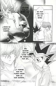Page 6 of Yu-Gi-Oh! Identity Crisis - Seto x Yami Yugi - preview thumbnail
