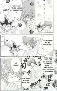 Page 8 of Yu-Gi-Oh! Identity Crisis - Seto x Yami Yugi - preview thumbnail