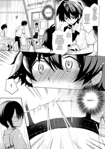 Page 33 of Brassiere D○ Soccer-bu ni Masawareru - preview thumbnail