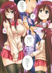 Page 4 of CHERRY SISTER BLOSSOM - preview thumbnail