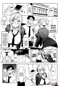 Page 3 of Houkago Tokubetsu Saimin Gakushuu | Una lección especial de hipnosis después de clases - preview thumbnail
