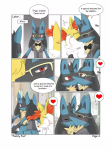 Page 4 of Family Fun - preview thumbnail