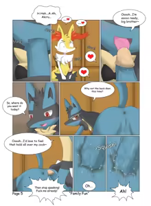 Page 5 of Family Fun - preview thumbnail